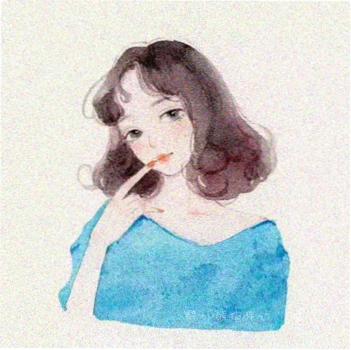 观众头像 只刷完播率